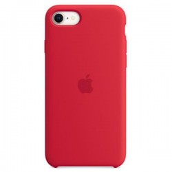 APPLE TELEFONIA IPHONE SE SI CASE RED
