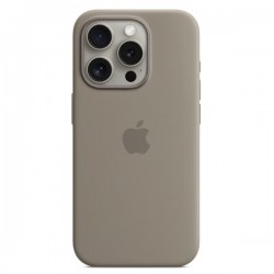 APPLE TELEFONIA IPHONE 15 PRO SI CASE CLAY