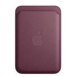 APPLE TELEFONIA IPHONE FINEWOVEN WALLET MULBERRY