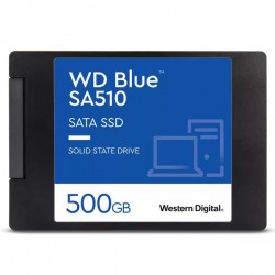WESTERN DIGITAL SSD WD BLUE 500GB 2.5 SATA 3DNAN
