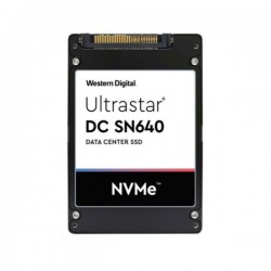 WESTERN DIGITAL ULTRASTAR ULTRASTAR DC SN640 SFF-7 3840GB