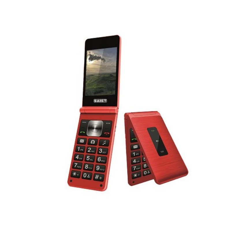 SAIET MOBILE SELECT 2 ROSSO