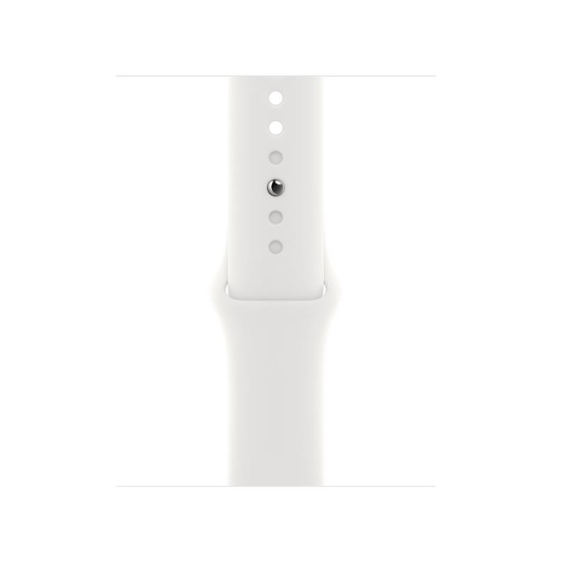 APPLE WATCH AW 45 WHITE SP