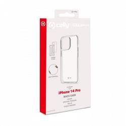 CELLY TPU COVER IPHONE 14 PRO