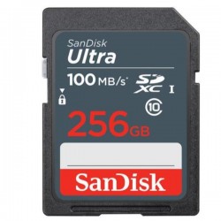 SANDISK SANDISK ULTRA 256GB SDXC MEMORY