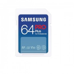 SAMSUNG MEMORIE SD PRO PLUS 512GB XC  U3  V30