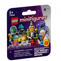 LEGO MINIFIGURES - SERIE 26 - SPAZIO