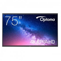 OPTOMA MONITOR CREATIVE TOUCH 75 SERIE 5