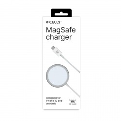 CELLY MAGSAFE WIRELESS CHARGER PRO WH