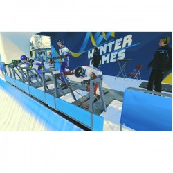 WILD RIVER GAMES GMBH WINTER GAMES 2023 PS4