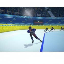 WILD RIVER GAMES GMBH WINTER GAMES 2023 PS5