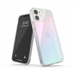 SUPERDRY SUPERDRY IPHONE 12 MINI HOLOGRAPHIC