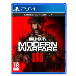 ACTIVISION PS4 CALL OF DUTY MW III