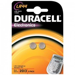 DURACELL CF2DUR SPECIAL. ELECTRONICS LR44