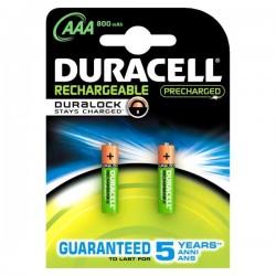 DURACELL CF2DUR RICARIC PRECHARGED AAA DL