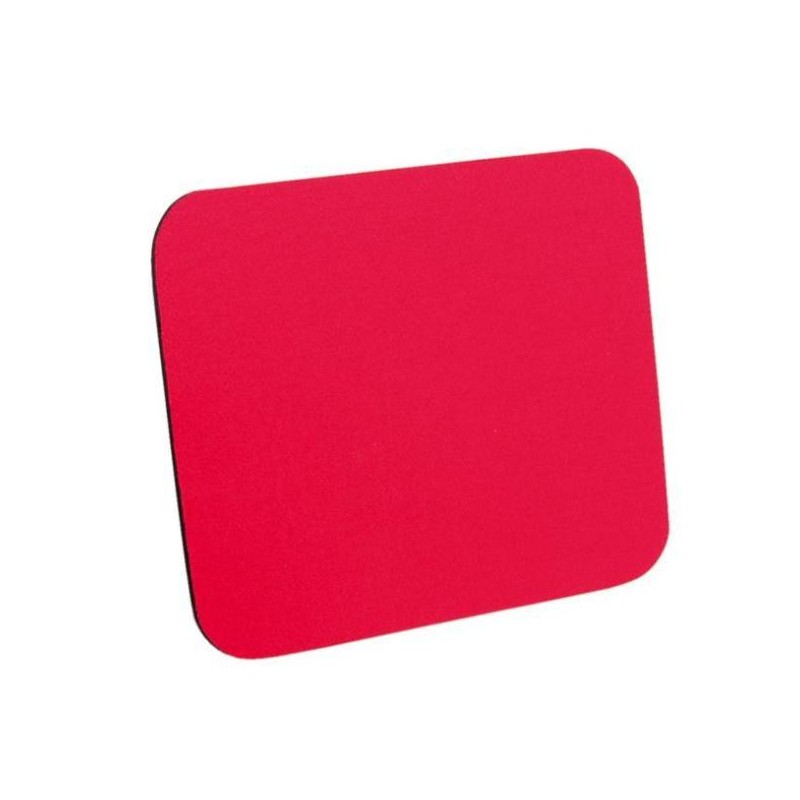 Nilox Selected MOUSE PAD ROSSO