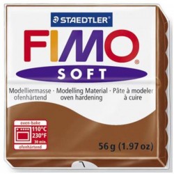 FIMO FIMO SOFT 57 G CARAMELLO