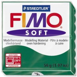 FIMO FIMO SOFT 57 G SMERALDO