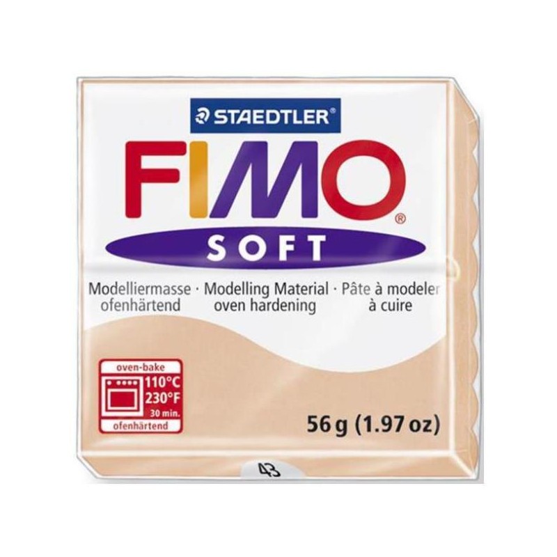 FIMO FIMO SOFT 57 G INCARNATO