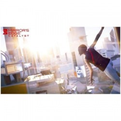 ELECTRONIC ARTS PS4 MIRRORS EDGE CATALYST