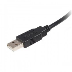 StarTech CAVO USB 2.0 A A B DA 1 M