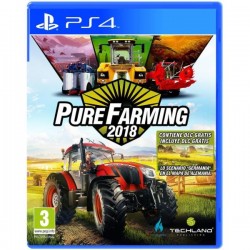KOCH MEDIA PS4 PURE FARMING 2018