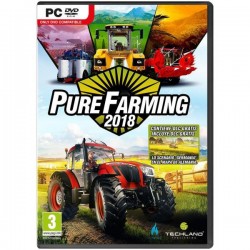 KOCH MEDIA PURE FARMING 2018 PC