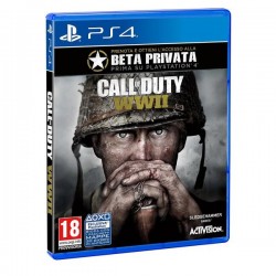 ACTIVISION WW2 PS4