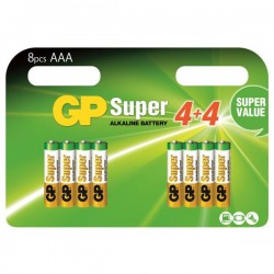 GP-Battery CF24A4/4ET-2UD8 / LR03 / AAA