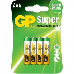 GP-Battery GP 24A U4 MINISTILO LR03/AAA