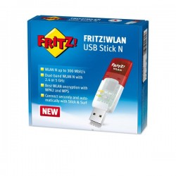 AVM FRITZ!WLAN USB STICK AC 860 ENGLISH