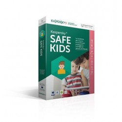 KASPERSKY BOX KAS SAFE KIDS 1DEV 1Y BOX