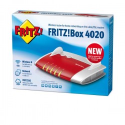 AVM FRITZ!BOX 4040 INTERNATIONAL