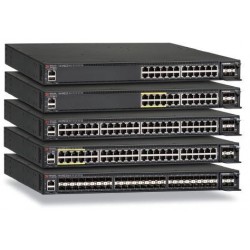RUCKUS NETWORKS 48-PRT SFP BUNDLE 4X10G SFP+ 2X40G
