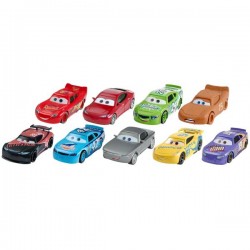Mattel CARS  PERSONAGGI DIE CAST ASS.TO