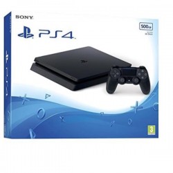 SONY PLAYSTATION PS4 500GB F CHASSIS BLACK