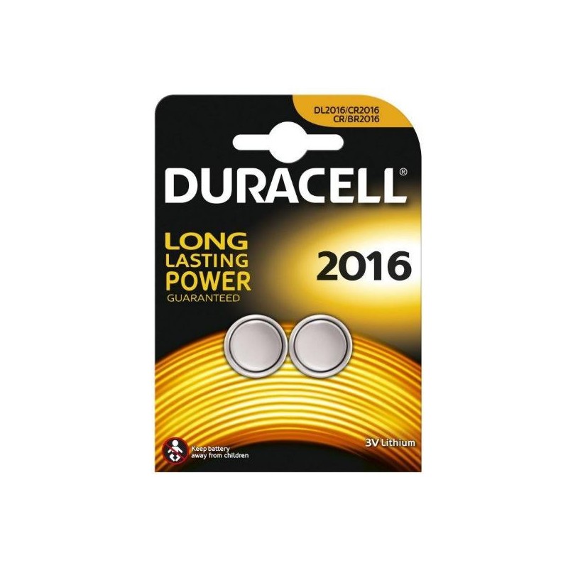 DURACELL CF2DUR SPECIALIST ELECTRONICS 2016