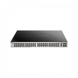 D-LINK 48 SFP PORTS LAYER 3 STACKABLE