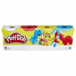 Play-Doh PLD 4 VASETTI