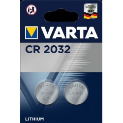 VARTA CR 2032 (LITIO) CONF.DA 2