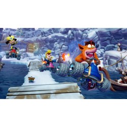 ACTIVISION SWITCH CRASH TEAM RACING OXIDE IT