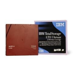 CONSUMABILI IBM LTO 6 ULTRIUM ( 00V7590+LABEL)