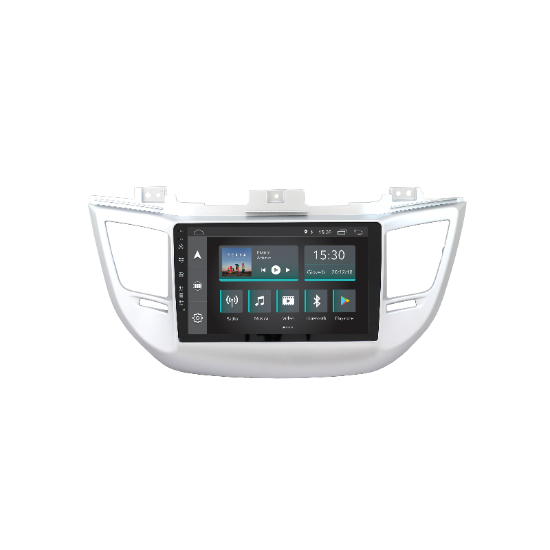 JF Sound CUFIT HYUNDAI TUCSON ANDROID 4CORE