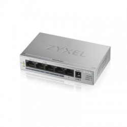 ZYXEL GS1005HP - SWITCH UNMANAGED  5