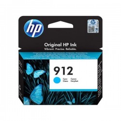 CONSUMABILI HP HP 912 CIANO ORIGINAL INK