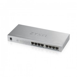 ZYXEL GS1008HP - SWITCH UNMANAGED  8