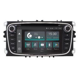 JF Sound CUFIT FORD ANDROID 4CORE NERA