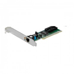 NILOX PC COMPONENTS PCI LAN 10/100 ADAPTER