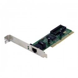 NILOX PC COMPONENTS PCI LAN 10/100/1000 ADAP.HIGH-LOW