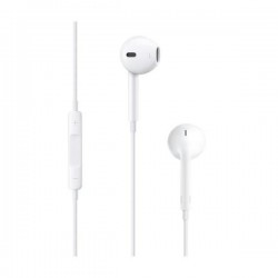 APPLE &poundEARPODS WITH LIGHTNING CONNECTOR